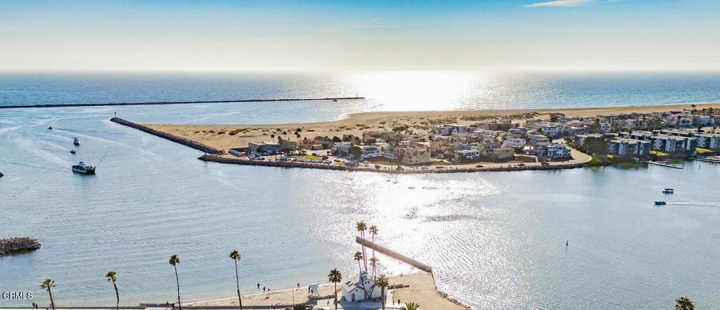 268 Sunset Drive Oxnard, CA 93035 - Photo 3 of 32 a view of ocean from a balcony