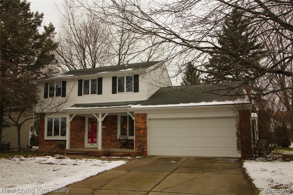 1577 Deerhurst Lane Rochester Hills, MI 48307 - Photo 1 of 45