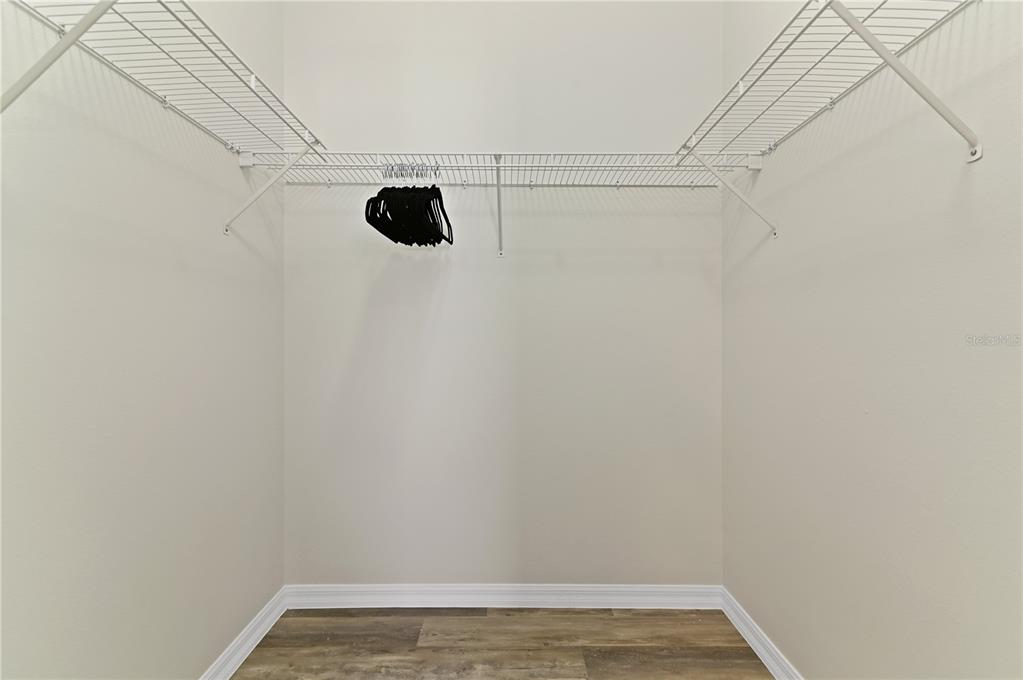 16640 Palm Spring Drive Clermont, FL 34714 - Photo 37 of 79 a view of a room with racks on the wall