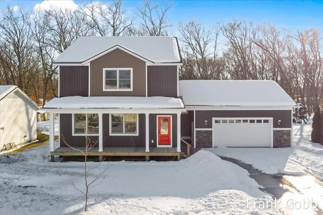 $374,900 | 2511 Chestnut Trail, Muskegon, MI 49442