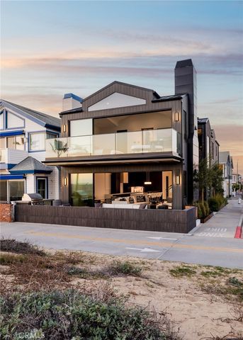 $10,995,000 | 218 East Oceanfront, Newport Beach, CA 92661