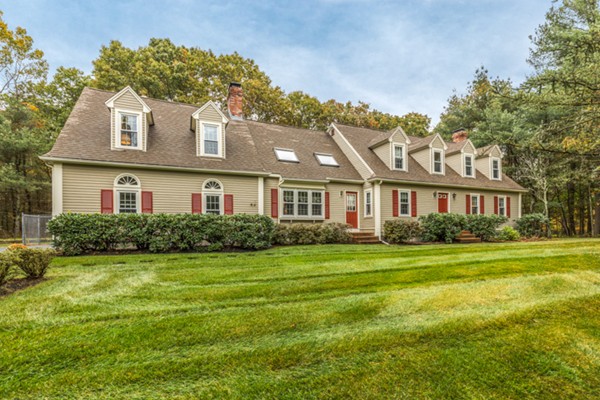 36 Virginia Ridge Road Sudbury, MA 01776 - Photo 1 of 30