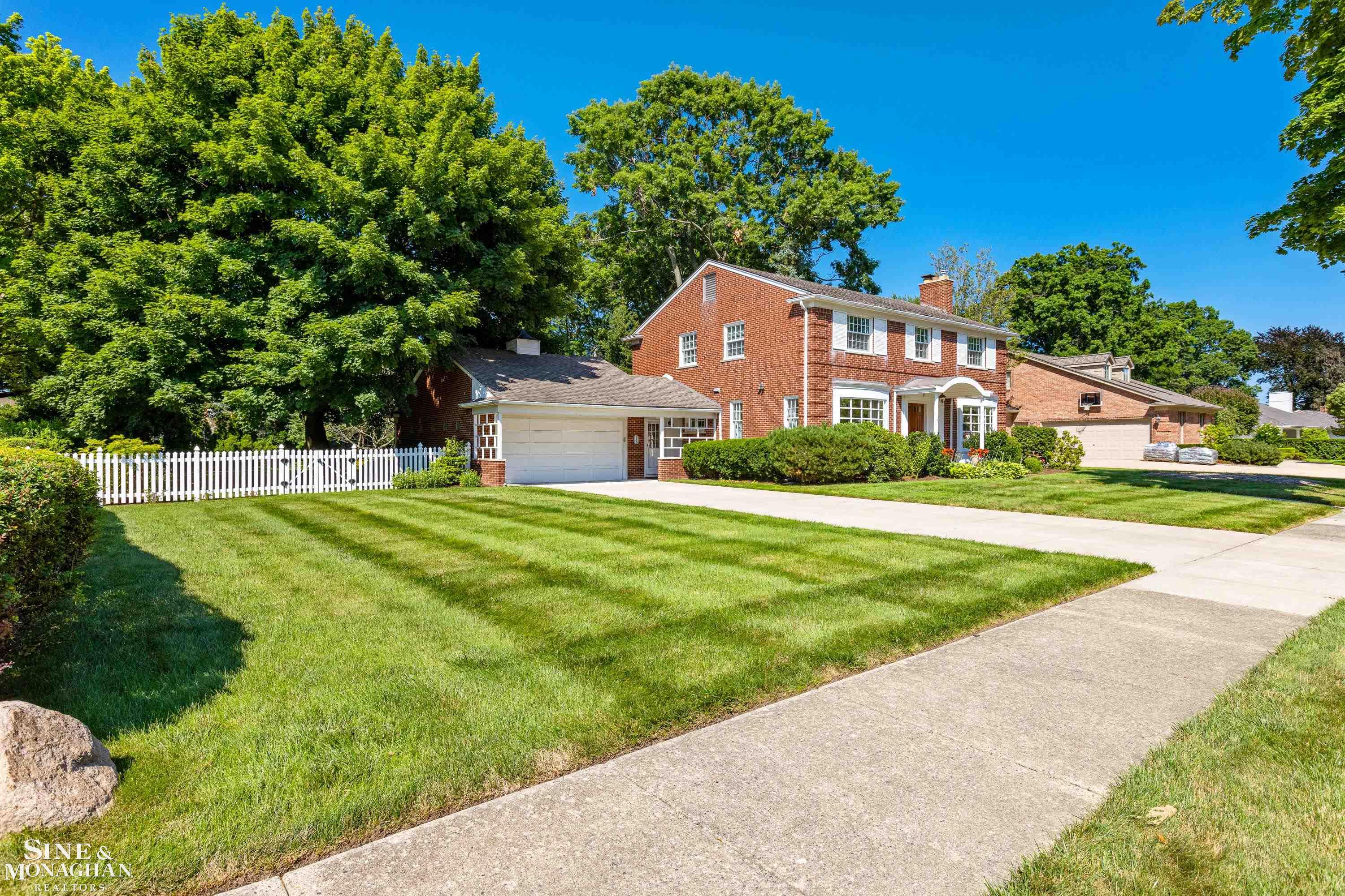 84 Clairview Road Grosse Pointe Shores, MI 48236 - Photo 44 of 68