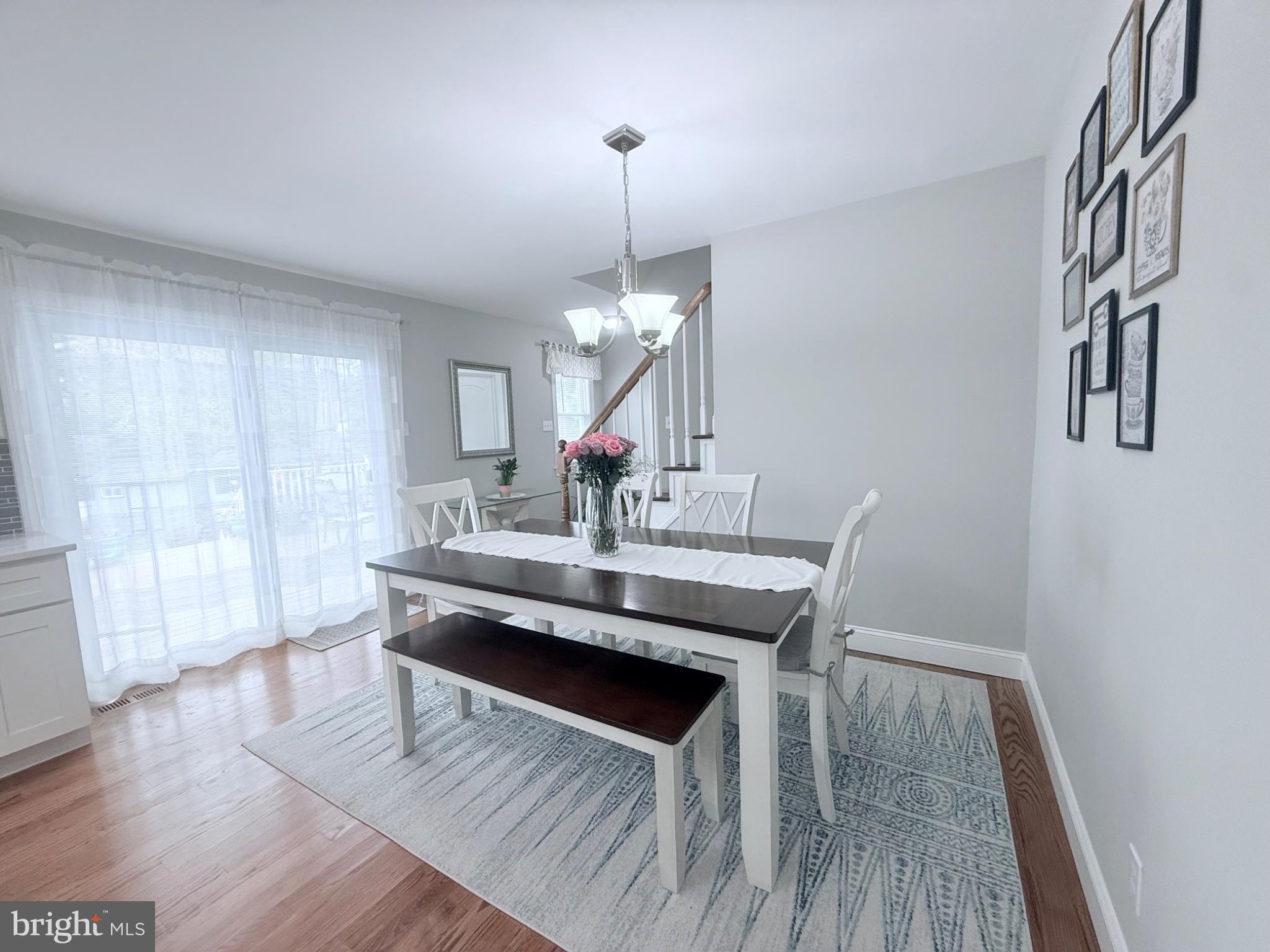 501 Stanford Road Fairless Hills, PA 19030 - Photo 25 of 87 Bright and inviting dining space.