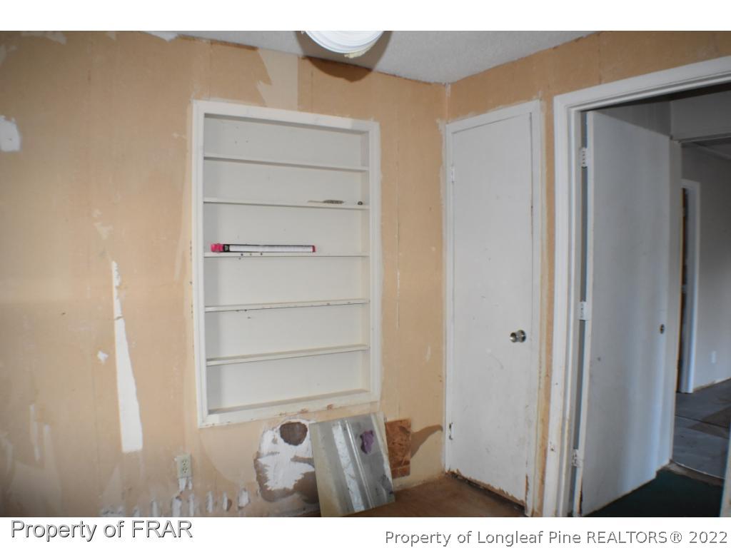 216 Sands Road Carthage, NC 28327 - Photo 16 of 28 a view of an empty room