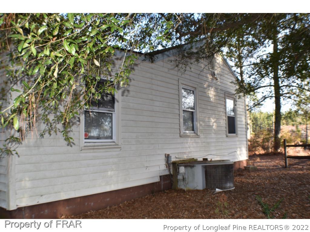 216 Sands Road Carthage, NC 28327 - Photo 23 of 28 a view of outdoor space and yard