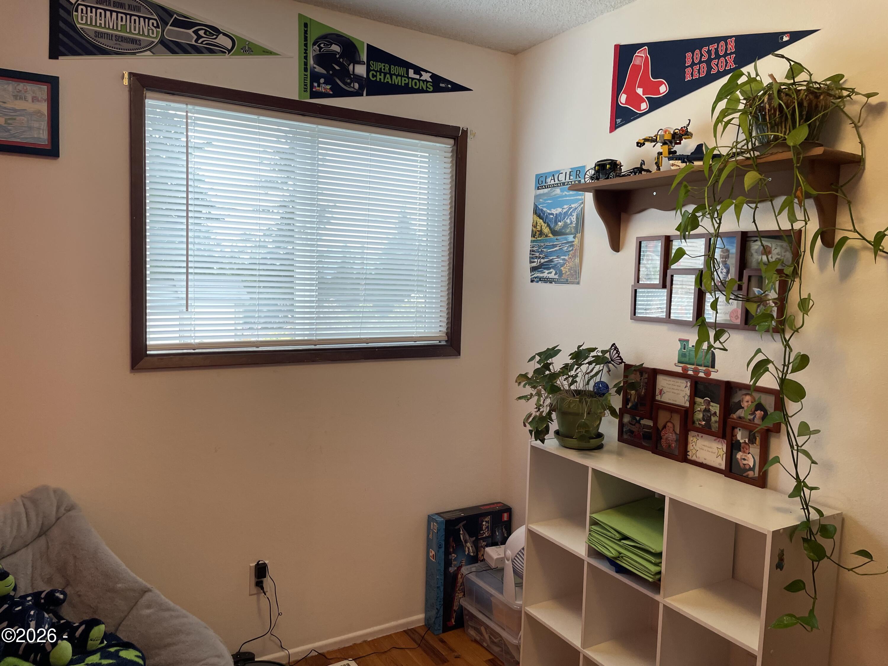 1318 Southeast Maple Street Toledo, OR 97391 - Photo 22 of 54 Bedroom 3