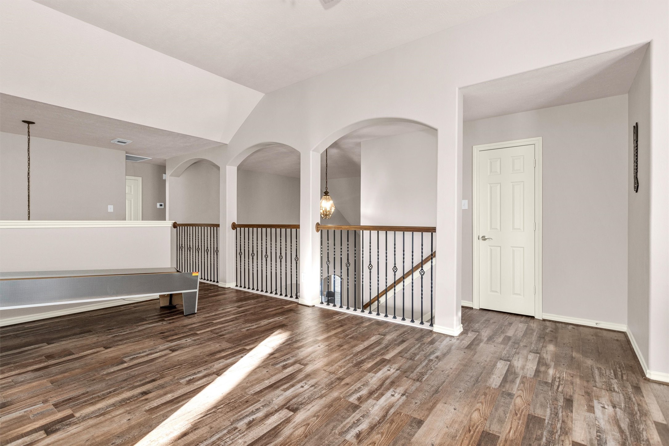 30110 Legends Ridge Drive Spring, TX 77386 - Photo 33 of 49 a view of entryway with wooden floor