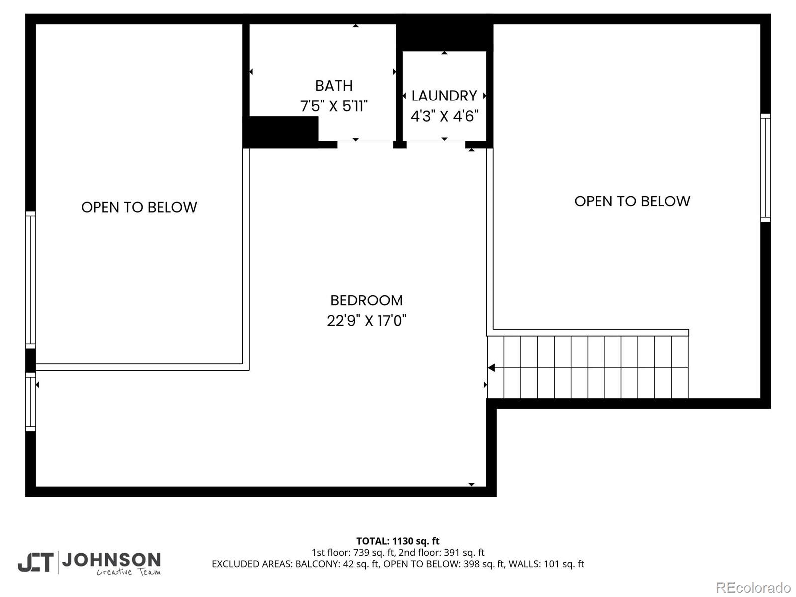3225 Blake Street, Unit 20 Denver, CO 80205 - Photo 38 of 47
