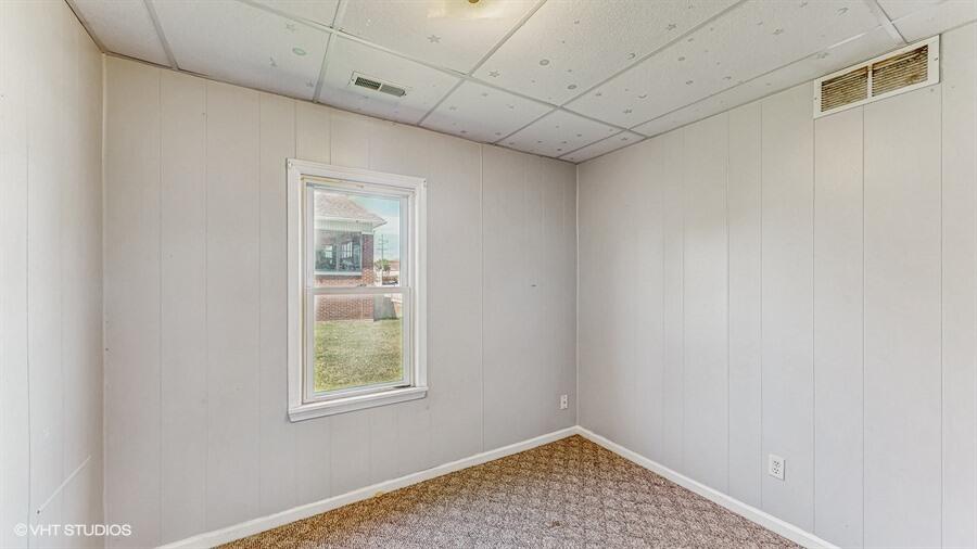 2140 Indianapolis Boulevard Whiting, IN 46394 - Photo 46 of 63 a view of an empty room with a window