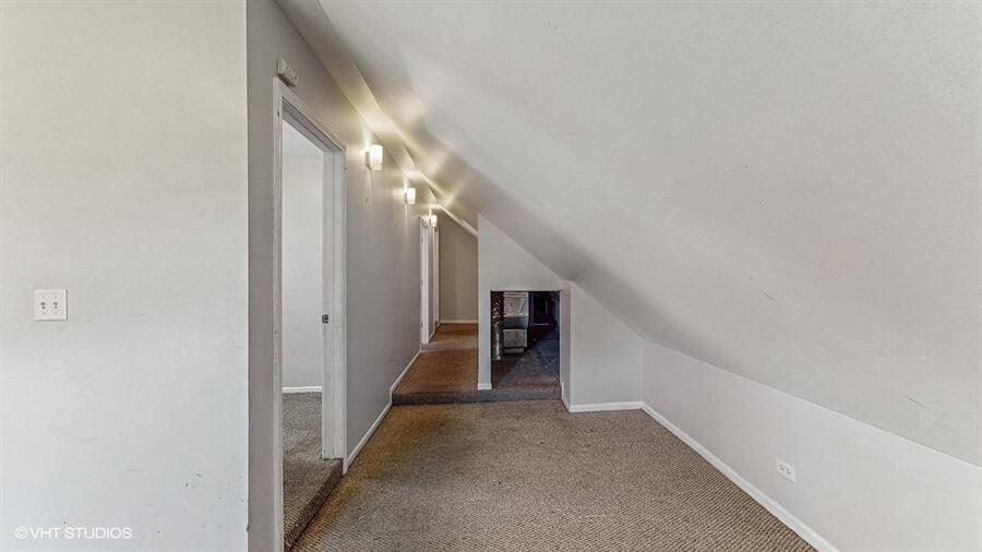 2140 Indianapolis Boulevard Whiting, IN 46394 - Photo 50 of 63 a view of hallway with stairs