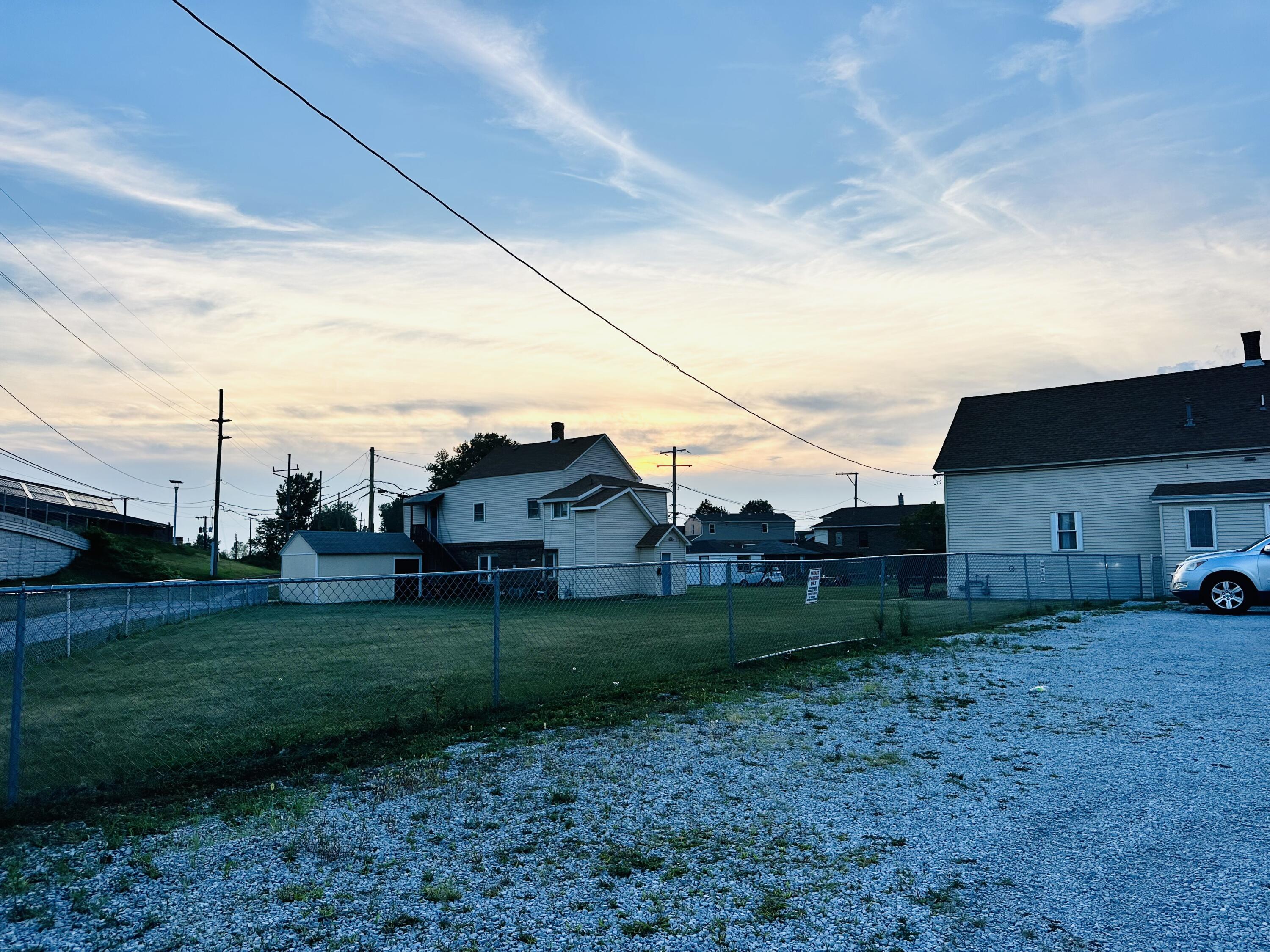 2140 Indianapolis Boulevard Whiting, IN 46394 - Photo 63 of 63 a view of a big yard with a house