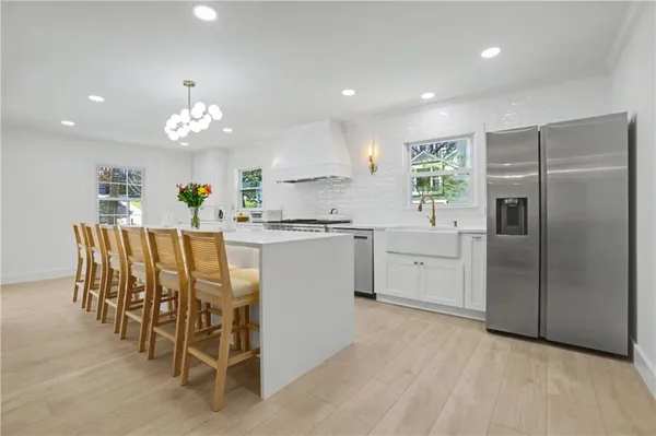 $875,000 | 204 Devonwood Drive, Sandy Springs, GA 30328
