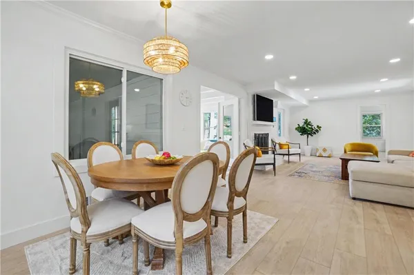 $875,000 | 204 Devonwood Drive, Sandy Springs, GA 30328
