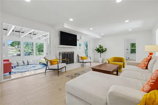 $875,000 | 204 Devonwood Drive, Sandy Springs, GA 30328