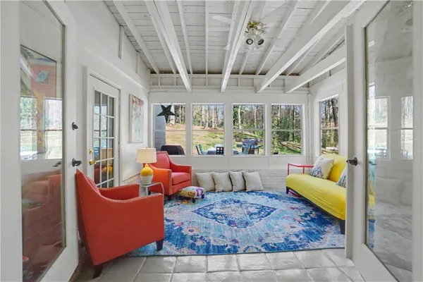 $875,000 | 204 Devonwood Drive, Sandy Springs, GA 30328
