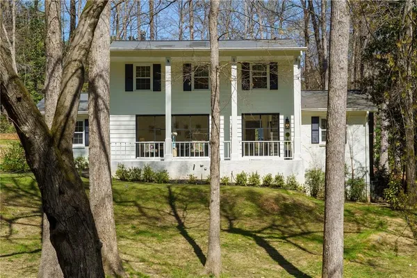 $875,000 | 204 Devonwood Drive, Sandy Springs, GA 30328