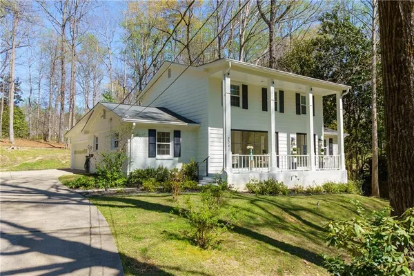 $875,000 | 204 Devonwood Drive, Sandy Springs, GA 30328