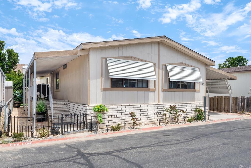 4616 North River Road, Unit 27 Oceanside, CA 92057 - Photo 3 of 47
