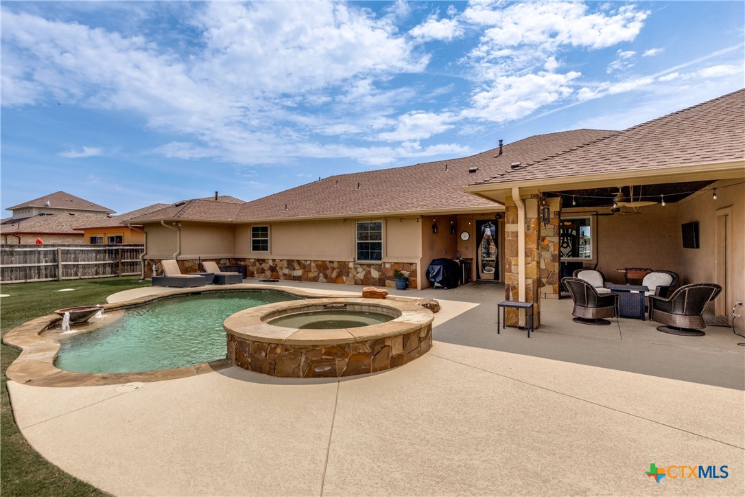 1160 Mescalero Trail Belton, TX 76513 - Photo 24 of 25
