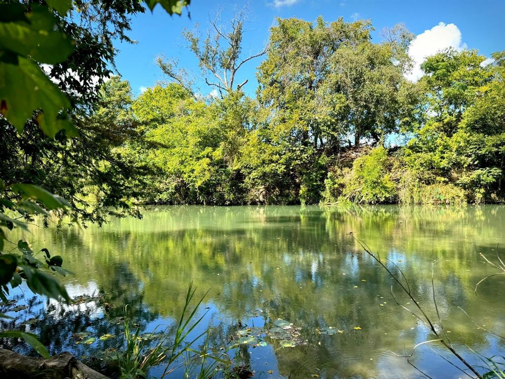 4194 Southeast River Road Martindale, TX 78655 - Photo 17 of 30 a view of lake from a lake