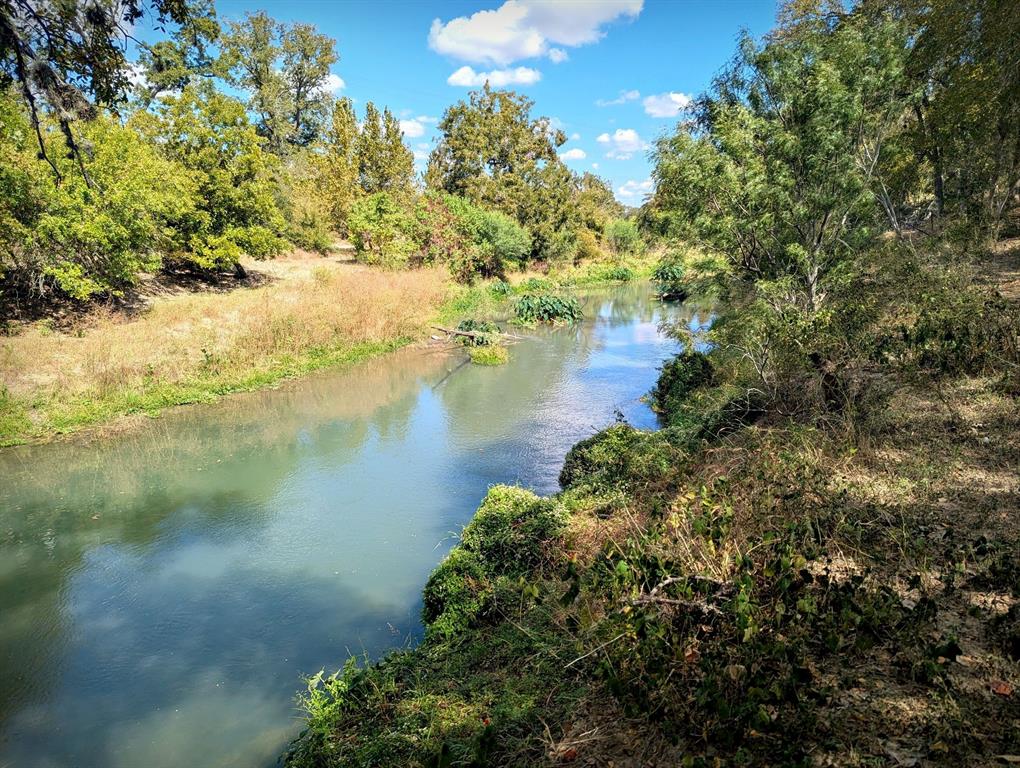 4194 Southeast River Road Martindale, TX 78655 - Photo 10 of 30 a view of lake with green space