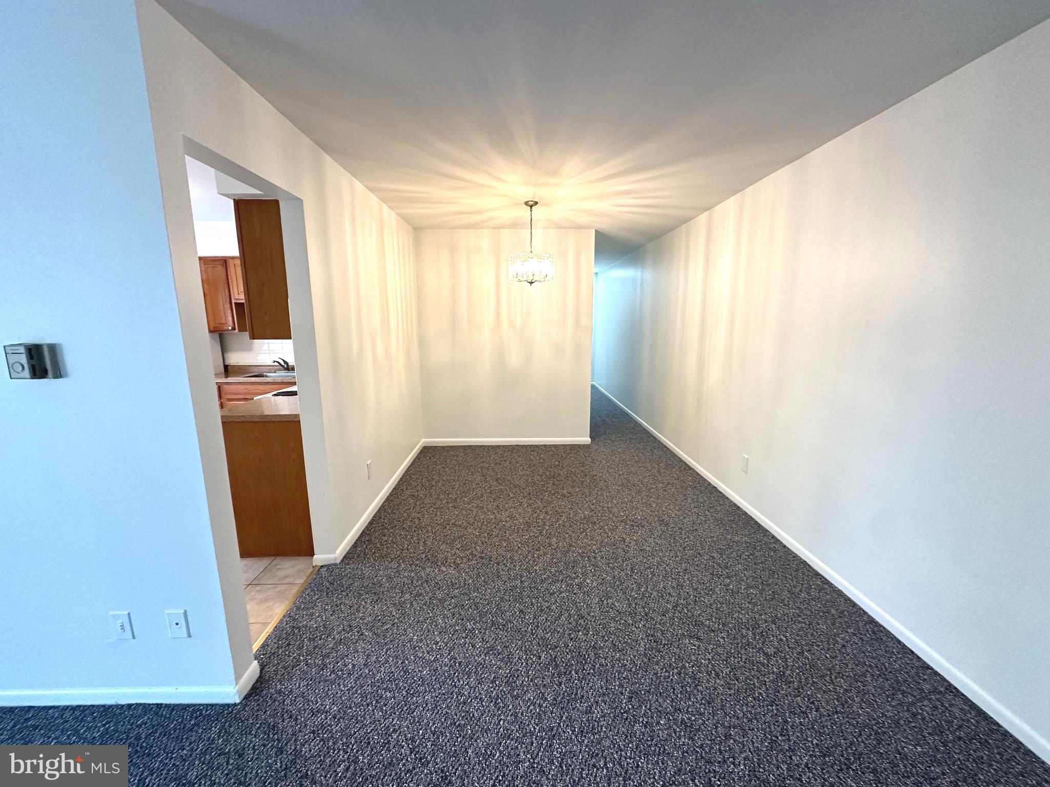 4254 Buckman Road, Unit 5 Alexandria, VA 22309 - Photo 4 of 20 an empty room with closet