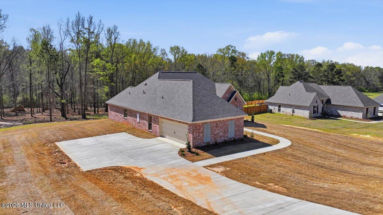 939 Mullican Road Florence, MS 39073 - Photo 40 of 66 40-939 Mullican Rd _ Home Tours MS