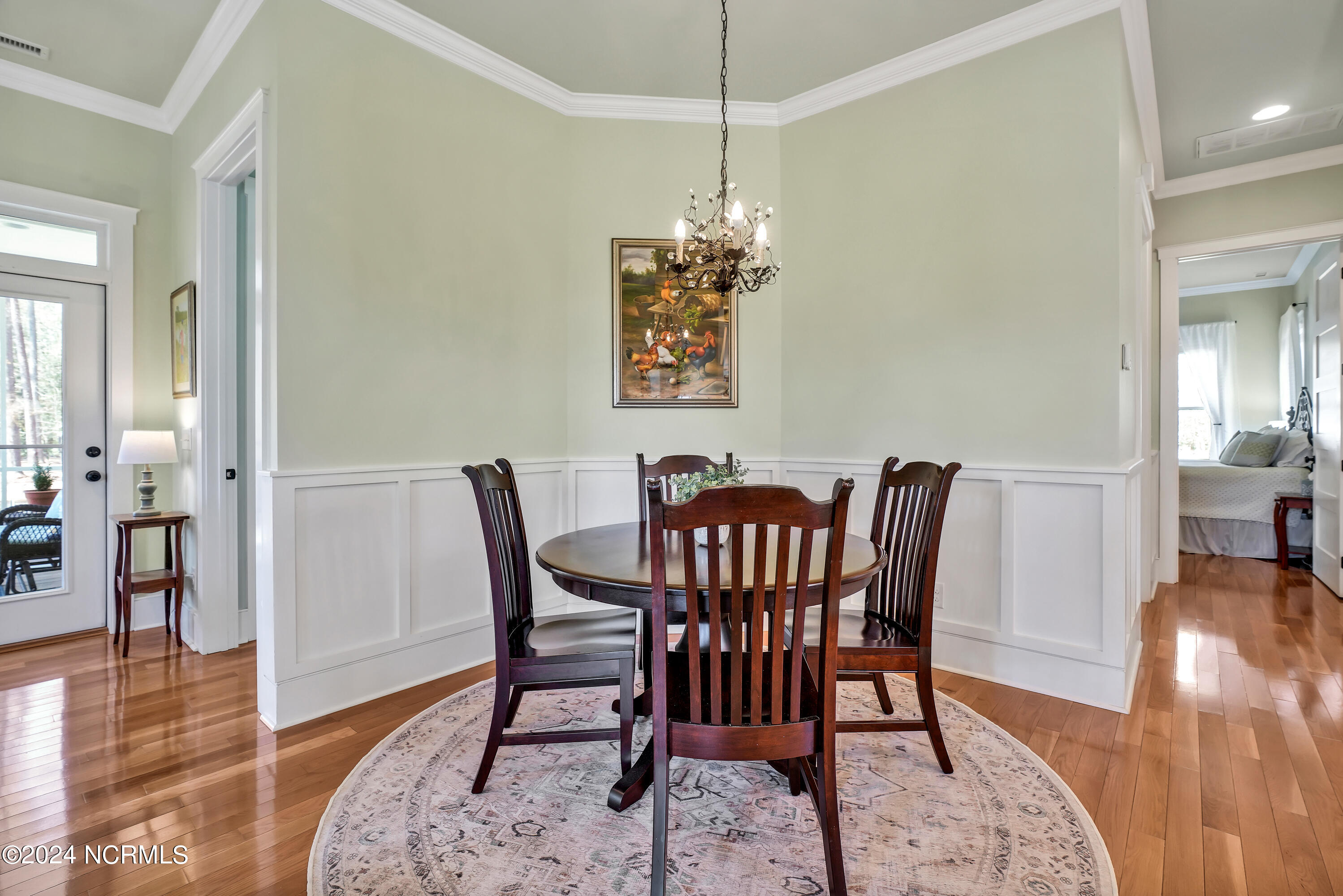 97 Justice-Flynn Road Riegelwood, NC 28456 - Photo 15 of 64 Dining Room