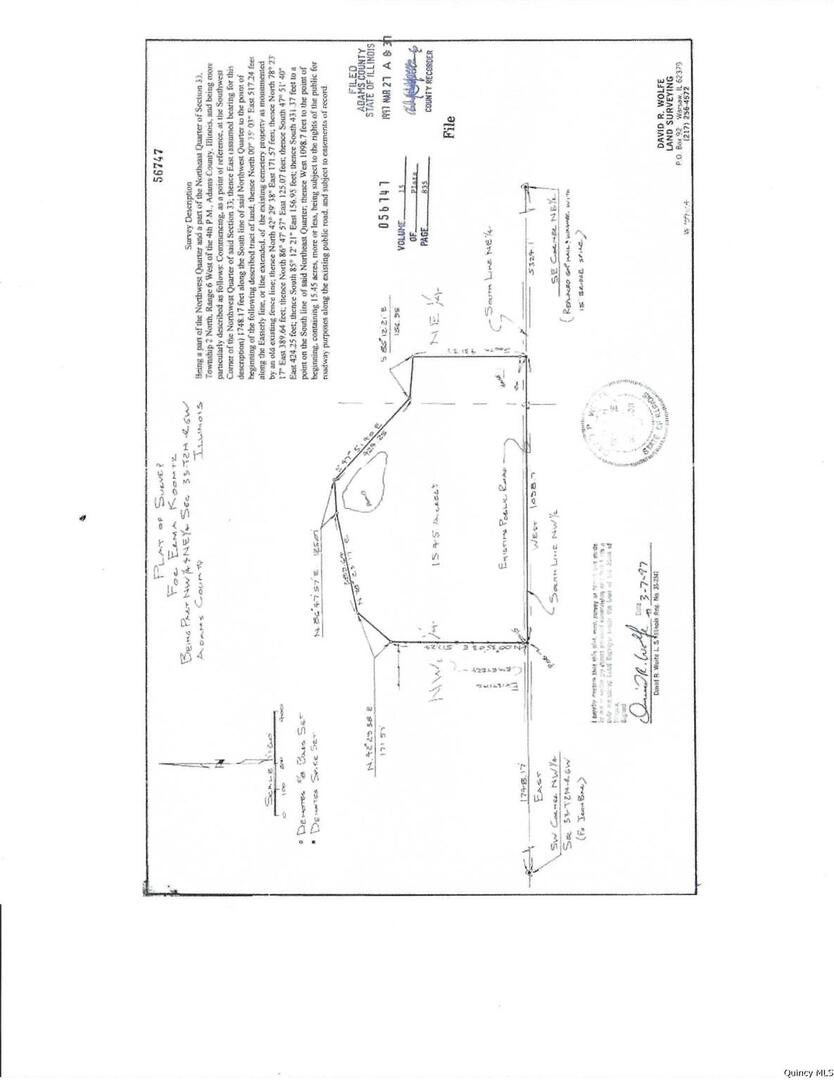 2155 North 2450th Avenue Camp Point, IL 62320 - Photo 36 of 36