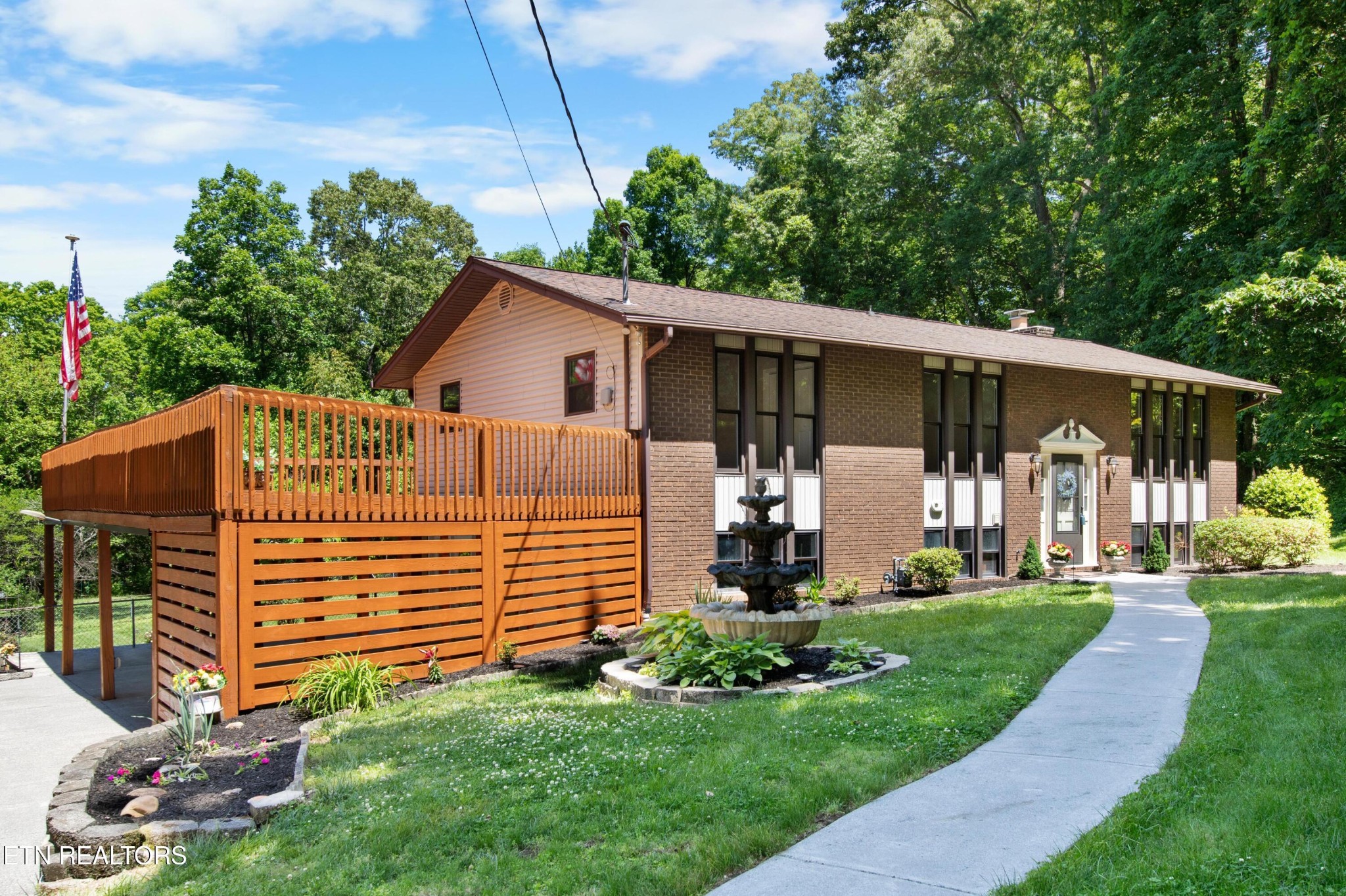 235 South Ridge Road Knoxville, TN 37920 - Photo 27 of 35