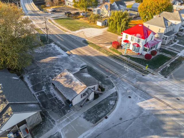 $95,000 | 110 North Ladd Street, Pontiac, IL 61764