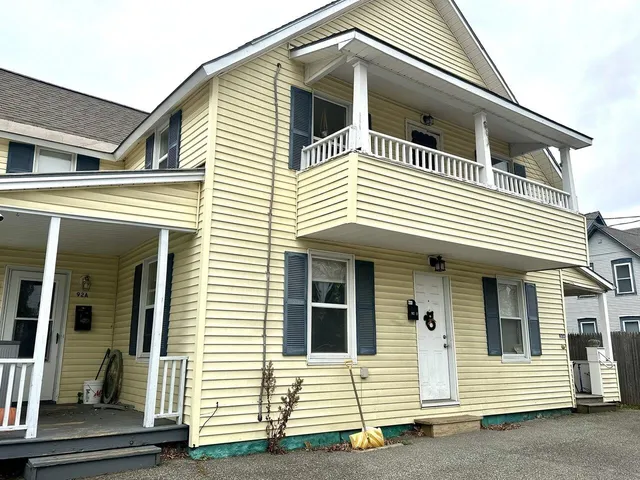 $255,000 | 92 West Street, Unit B, Winooski, VT 05404