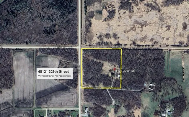 $53,900 | 48121 329th Street, Salol, MN 56756