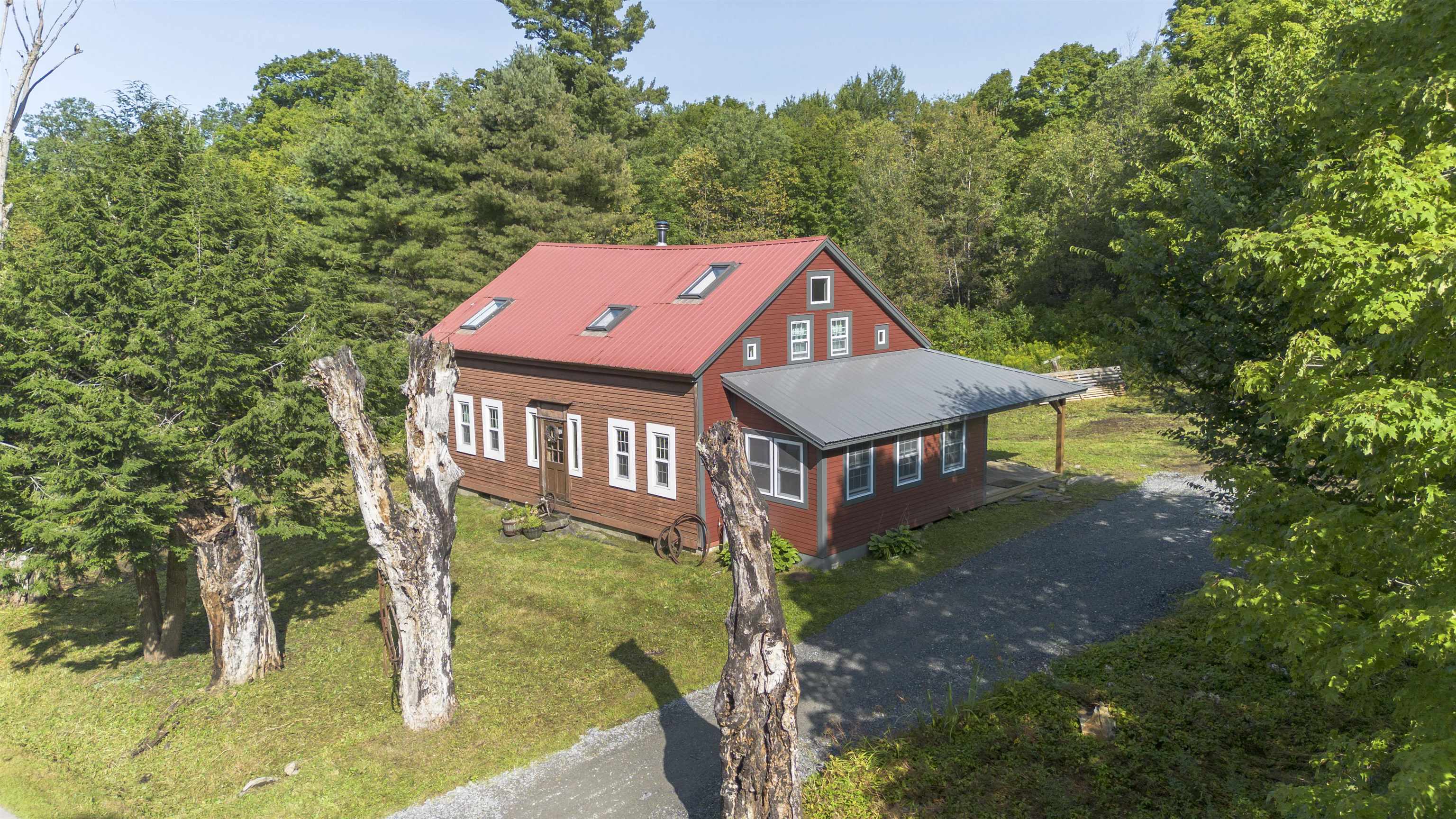 574 Higley Hill Road Wilmington, VT 05363 - Photo 2 of 32 Gallery Image 2