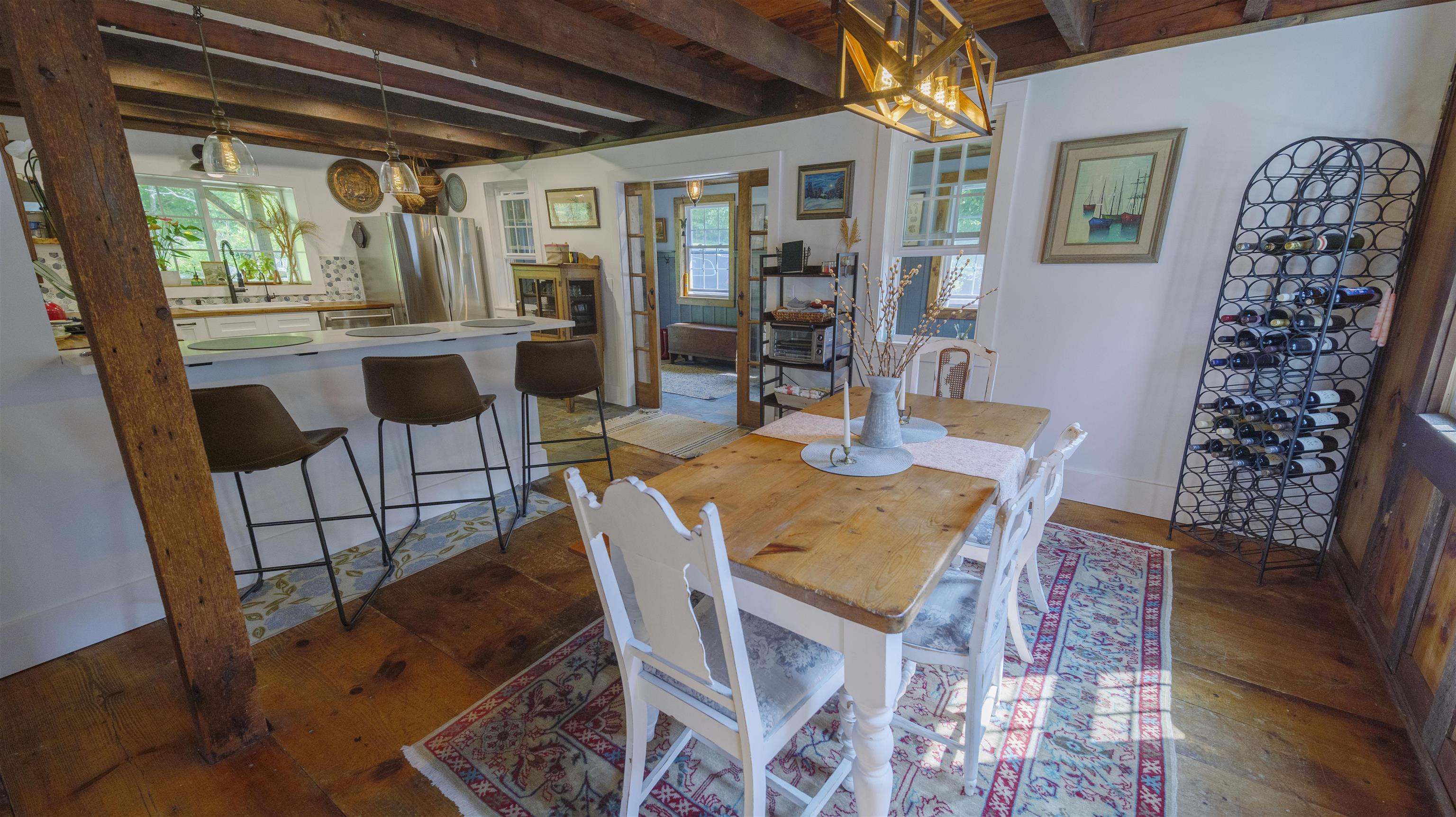 574 Higley Hill Road Wilmington, VT 05363 - Photo 6 of 32 Gallery Image 6