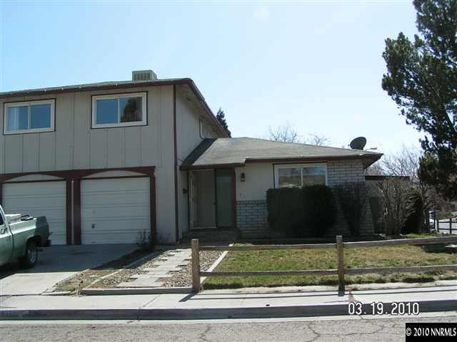 1010 Autumn Reno, NV 89511 - Photo 1 of 8 a front view of a house