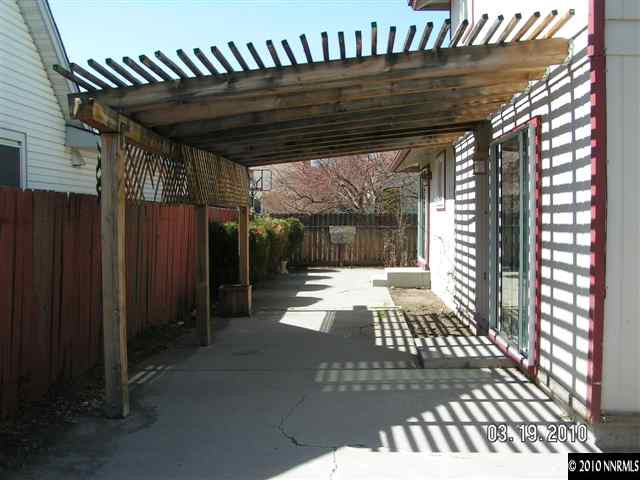 1010 Autumn Reno, NV 89511 - Photo 7 of 8 a view of a patio
