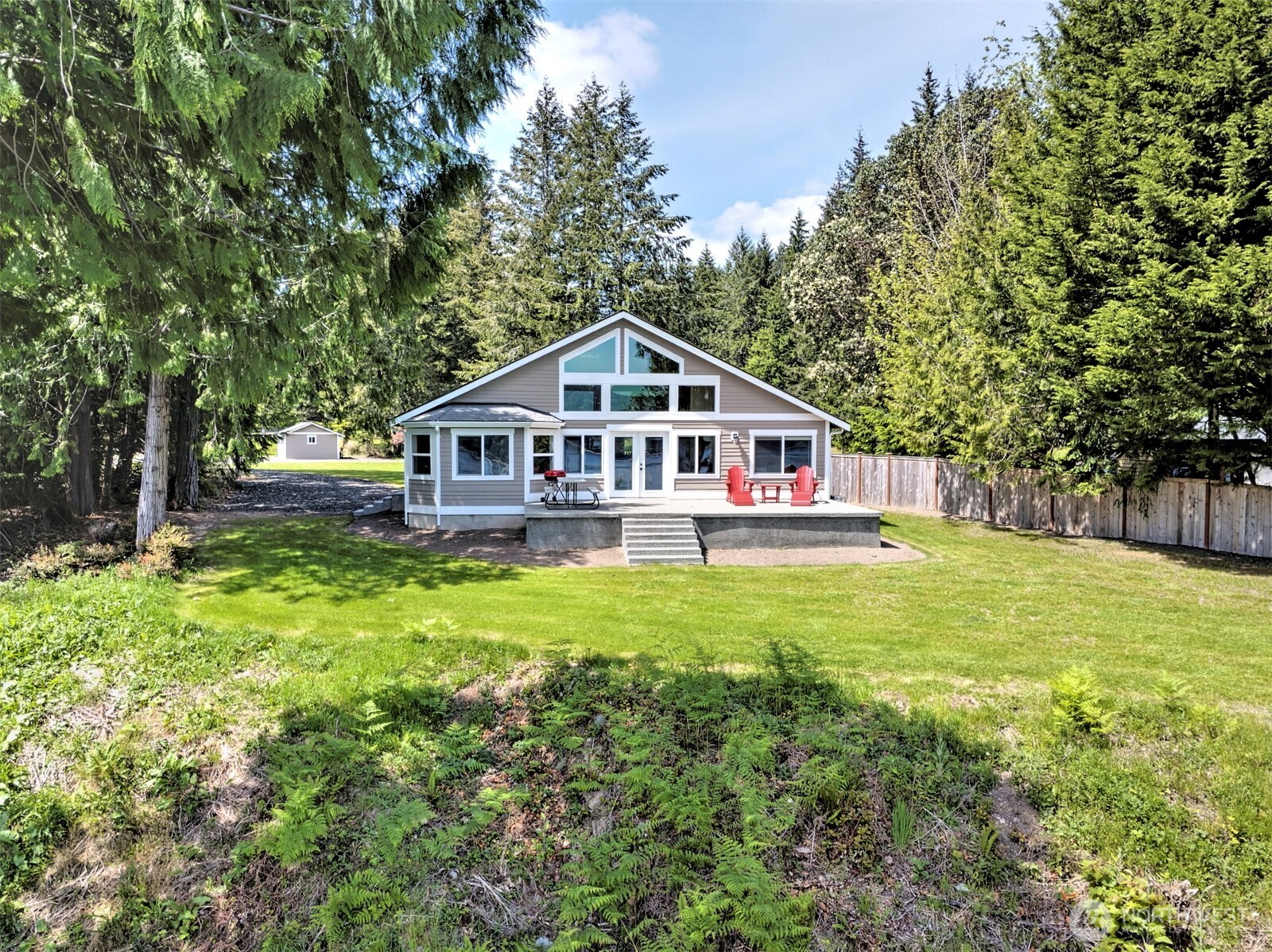 187 East Vineyard Crest Road Grapeview, WA 98546 - Photo 28 of 35