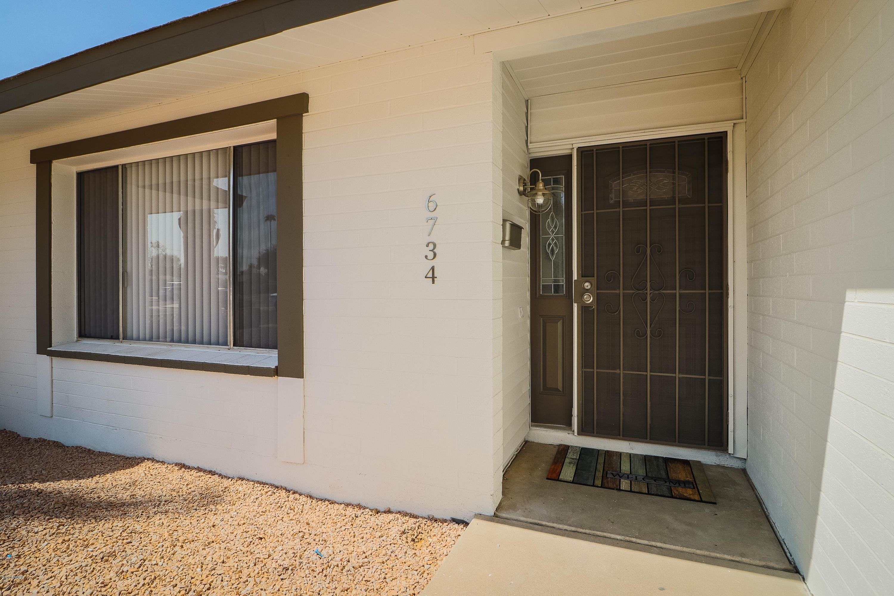 6734 South Terrace Road Tempe, AZ 85283 - Photo 4 of 32 Front Entrance