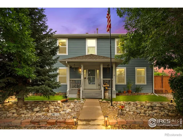 $599,000 | 611 Elizabeth Avenue, Platteville, CO 80651