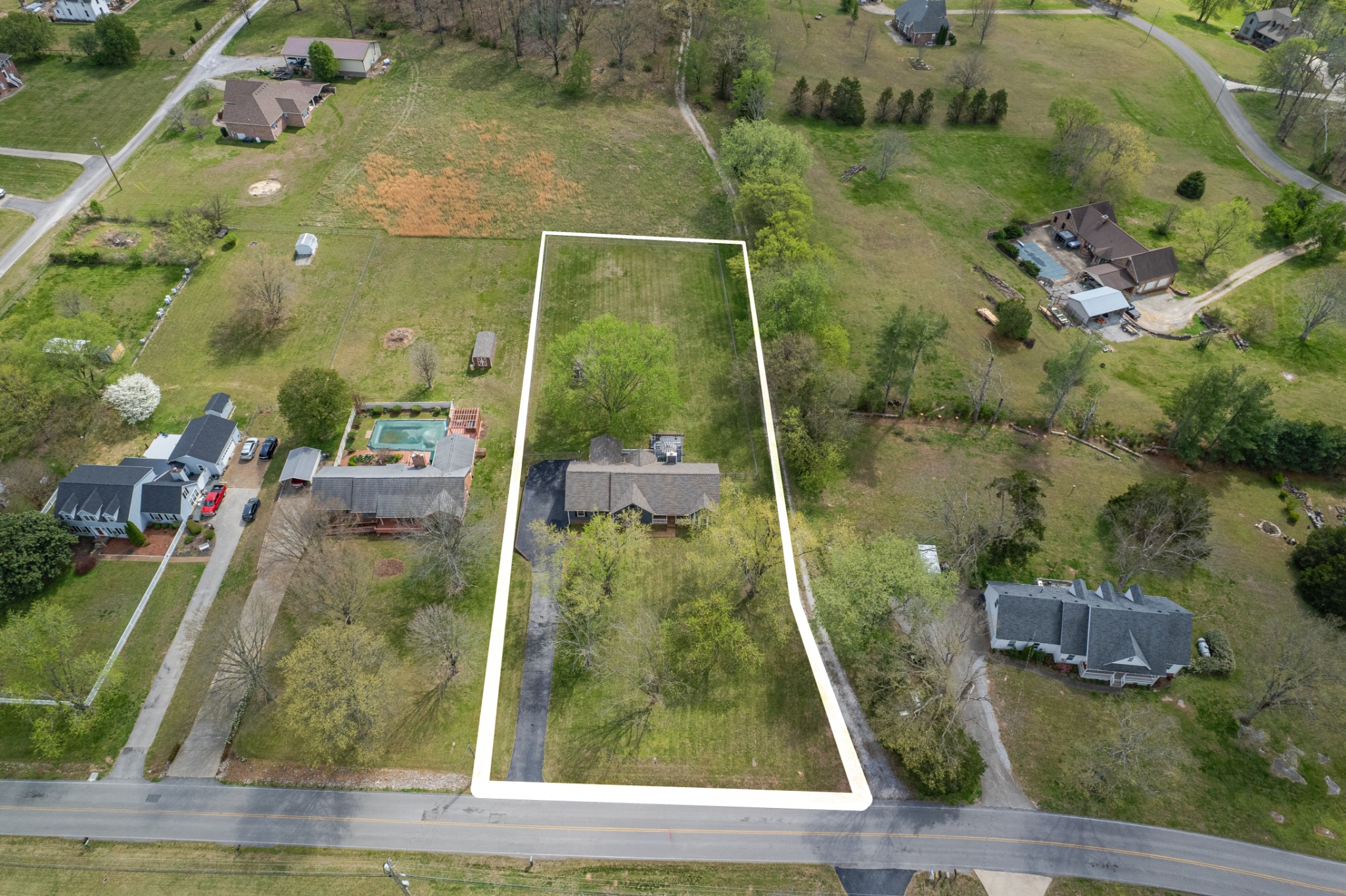 868 Tom Osborne Road Columbia, TN 38401 - Photo 35 of 41