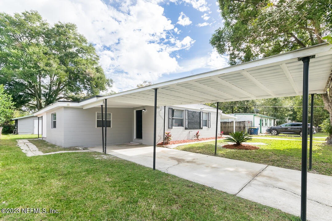 10555 Haverford Road Jacksonville, FL 32218 - Photo 1 of 14 Front of Home