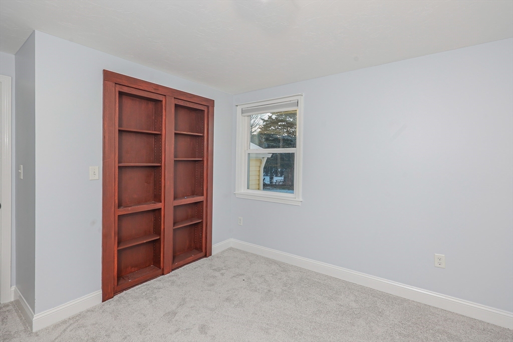 345 Cross Street Bridgewater, MA 02324 - Photo 11 of 27 a view of an empty room with a closet