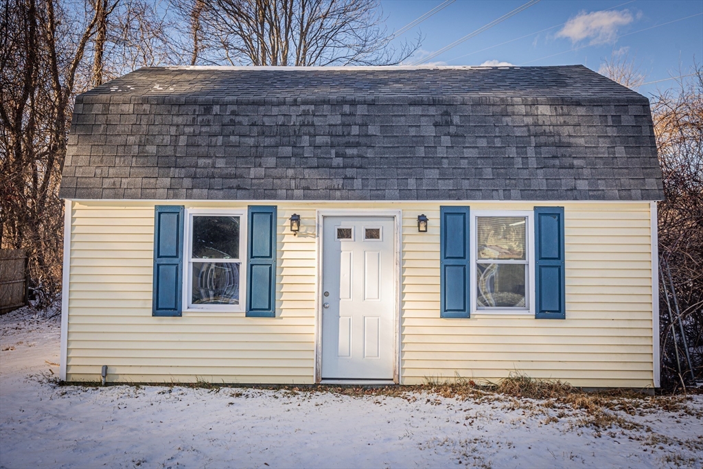 345 Cross Street Bridgewater, MA 02324 - Photo 24 of 27 a front view of a house