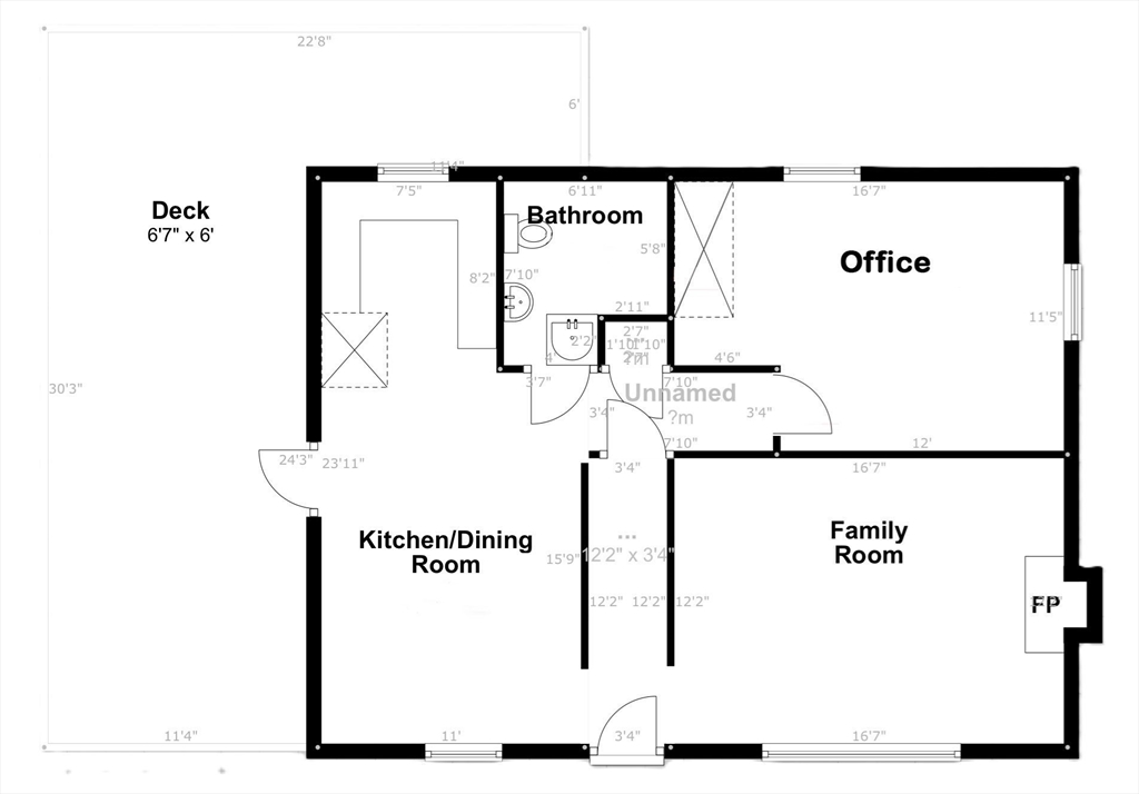 345 Cross Street Bridgewater, MA 02324 - Photo 26 of 27 a picture of a park