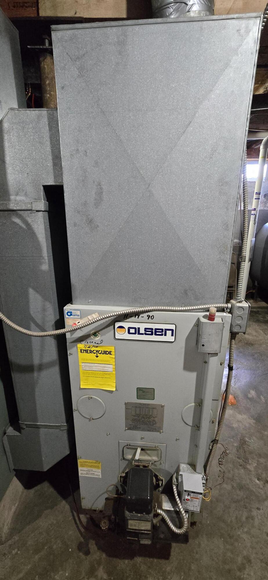 22 Brook Road St. Agatha, ME 04772 - Photo 35 of 58 Furnace