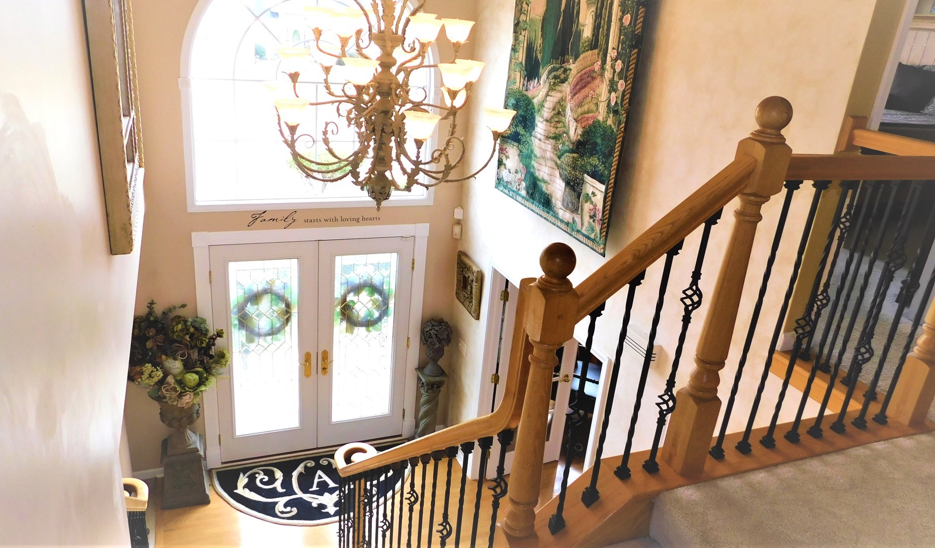 13243 Sunderlin Road Plainfield, IL 60585 - Photo 26 of 40 a view of a entryway