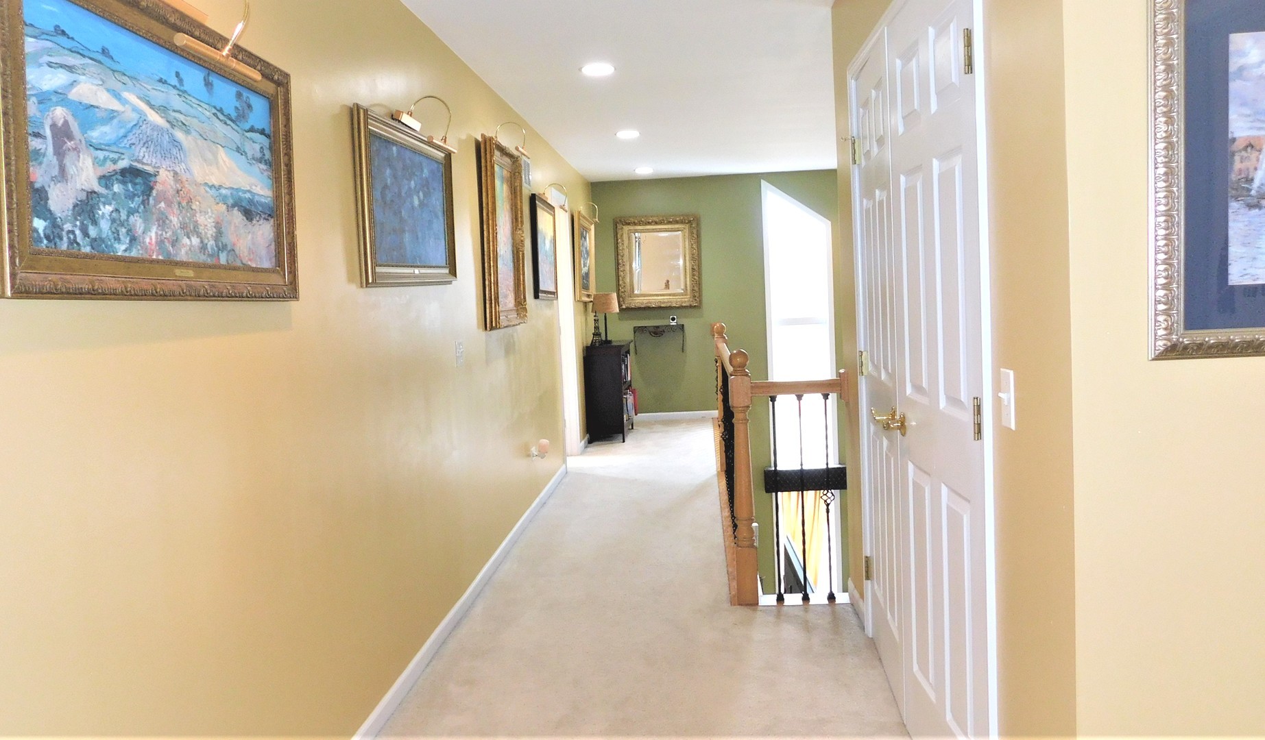 13243 Sunderlin Road Plainfield, IL 60585 - Photo 27 of 40 a view of gallery with windows