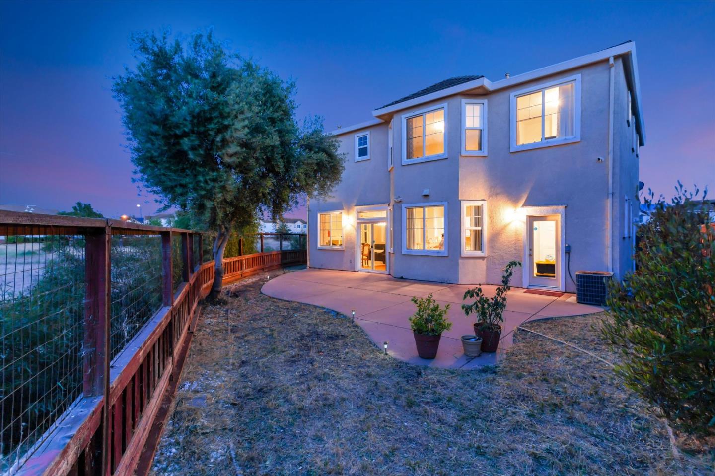 252 Comeabout Circle Pittsburg, CA 94565 - Photo 34 of 41 a view of a house with backyard and sitting area